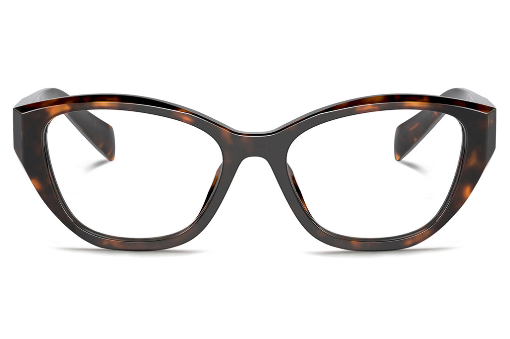 Prada - PR 21ZV Eyeglasses Honey Tortoise (14L1O1)