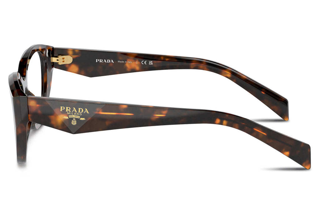 Prada - PR 21ZV Eyeglasses Honey Tortoise (14L1O1)
