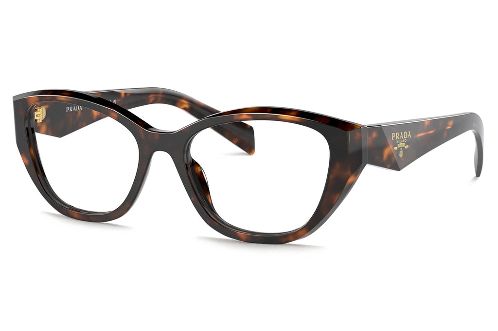 Prada - PR 21ZV Eyeglasses Honey Tortoise (14L1O1)