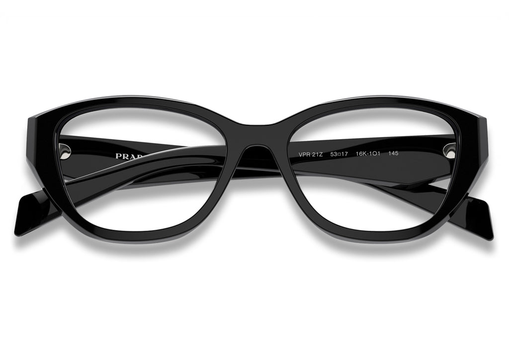 Prada - PR 21ZV Eyeglasses Black (16K1O1)
