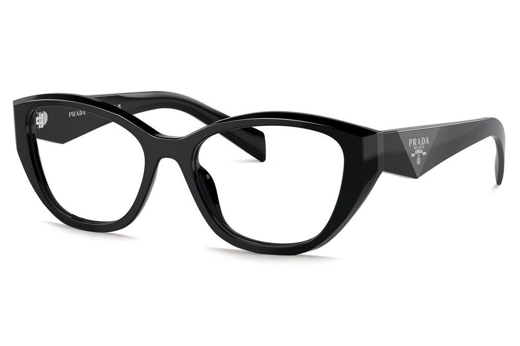 Prada - PR 21ZV Eyeglasses Black (16K1O1)