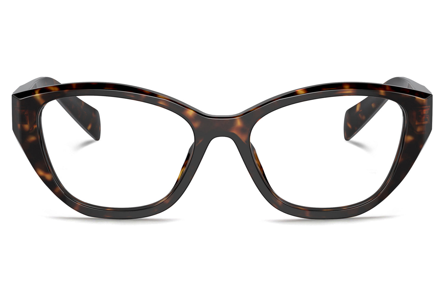 ヒラザベス Prada - PR 21ZV Eyeglasses | Specs Collective
