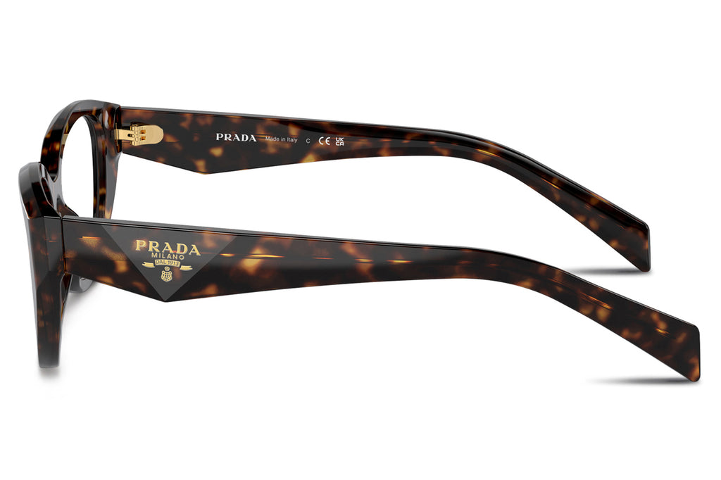 Prada - PR 21ZV Eyeglasses Tortoise (19J1O1)