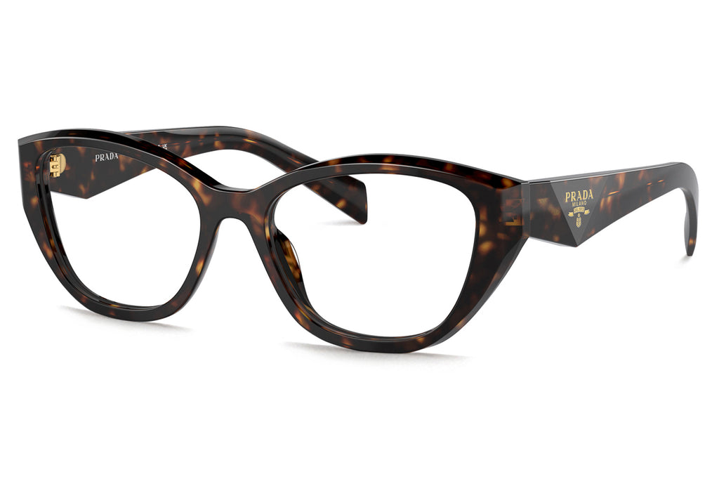 Prada - PR 21ZV Eyeglasses Tortoise (19J1O1)