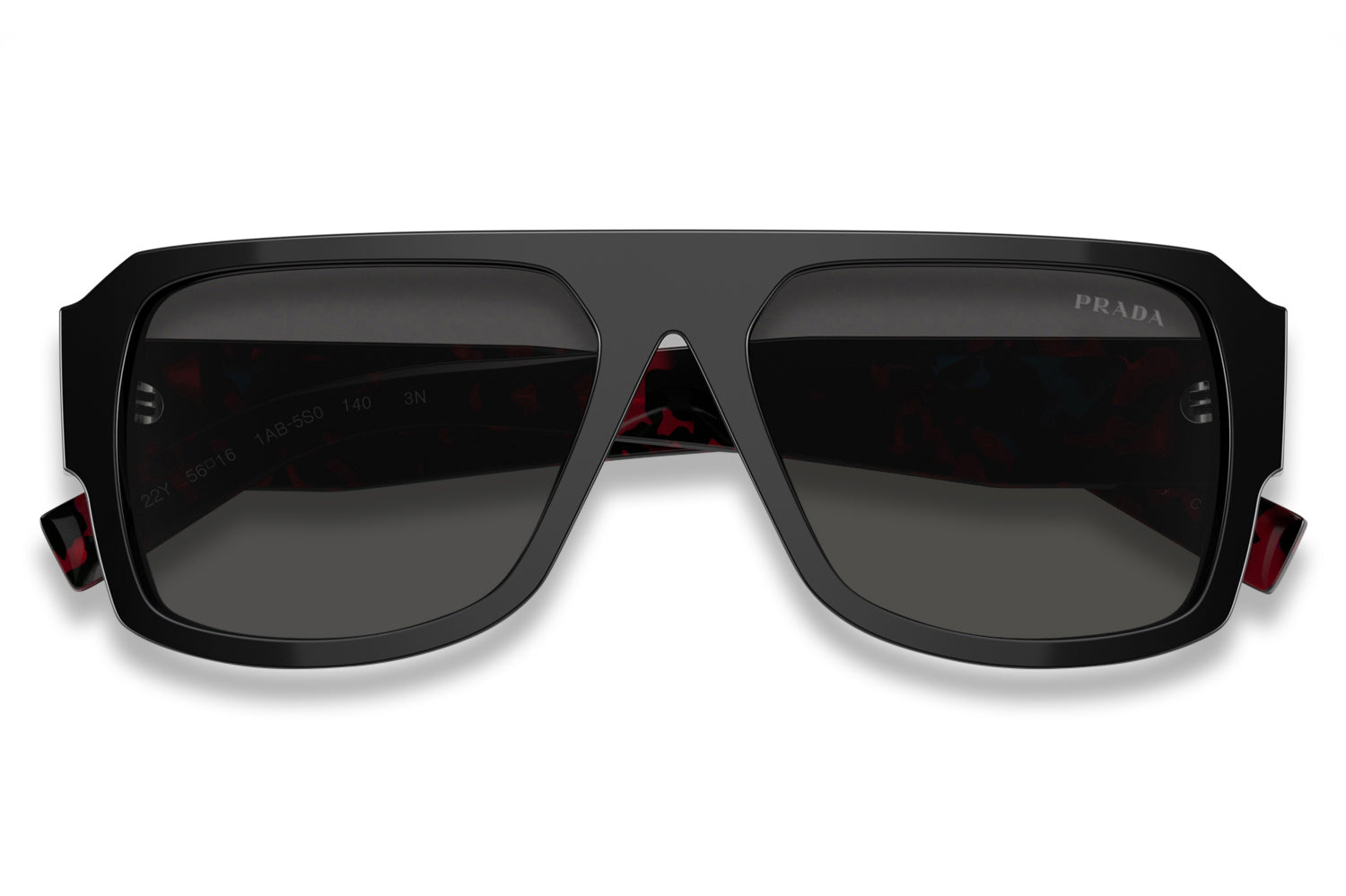 Prada PR22YS 56mm Sunglasses Prada - PR 22YS Sunglasses | Specs Collective main image 3