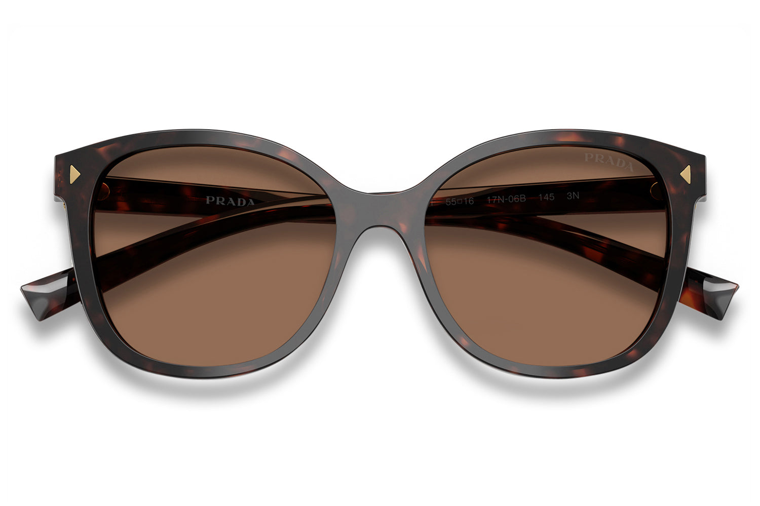 Prada - PR 22ZSF (Low Bridge Fit) Sunglasses | Specs Collective
