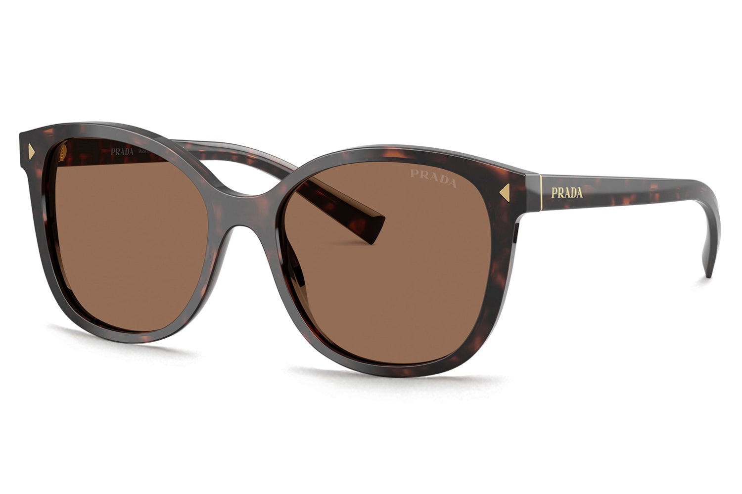 Prada® - PR 22ZS | Soft Cat-Eye Acetate Sunglasses