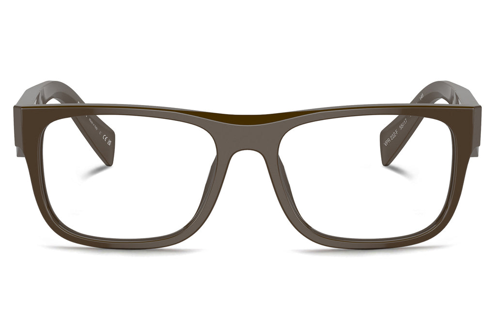 Prada - PR 22ZVF (Low Bridge Fit) Eyeglasses Loden (15L1O1)