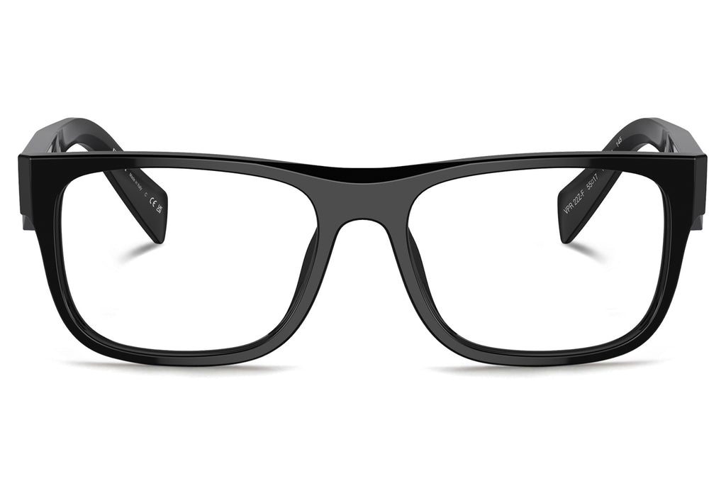 Prada - PR 22ZVF (Low Bridge Fit) Eyeglasses Black (16K1O1)