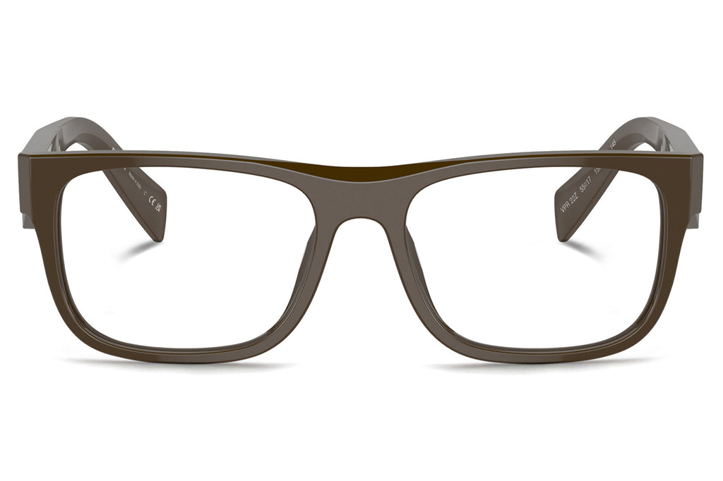 Prada - PR 22ZV Eyeglasses Loden (15L1O1)