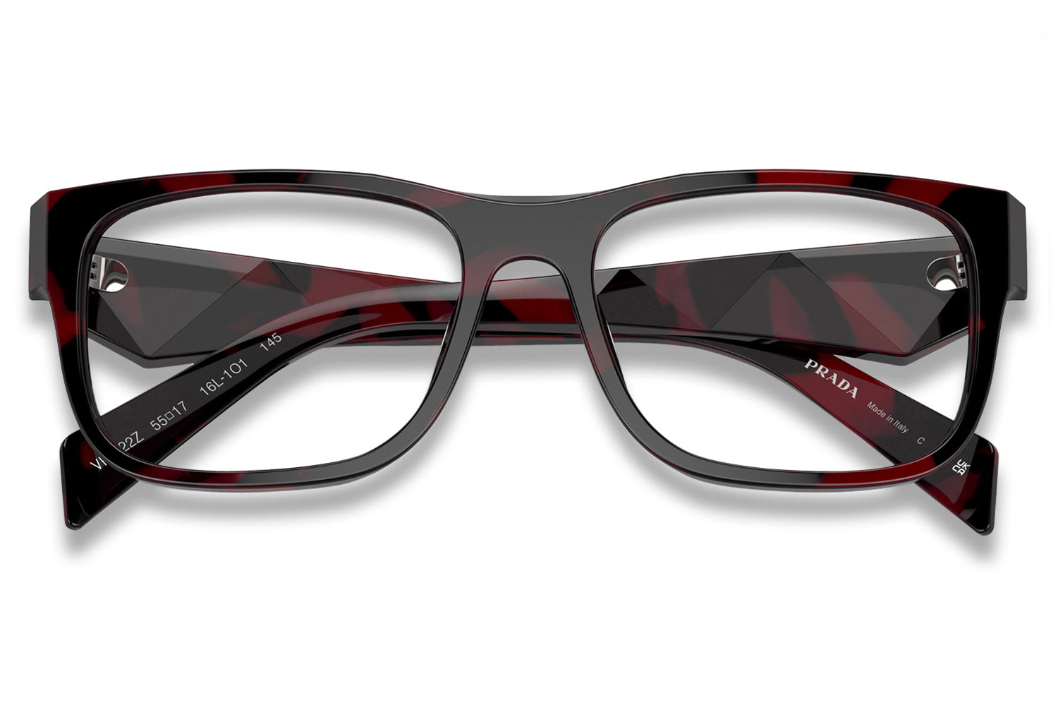 Prada - PR 22ZV Eyeglasses | Specs Collective