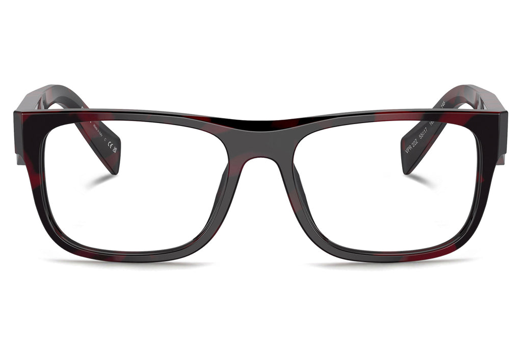Prada - PR 22ZV Eyeglasses Etruscan/Purple Tortoise (16L1O1)