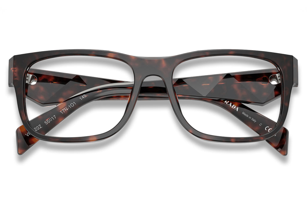 Prada - PR 22ZV Eyeglasses Root Tortoise (17N1O1)