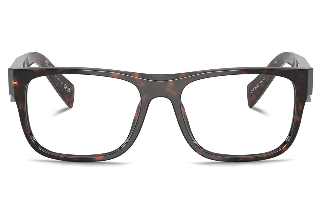 Prada - PR 22ZV Eyeglasses Root Tortoise (17N1O1)