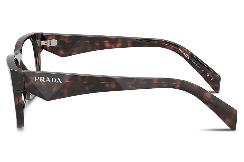 Prada - PR 22ZV Eyeglasses Root Tortoise (17N1O1)