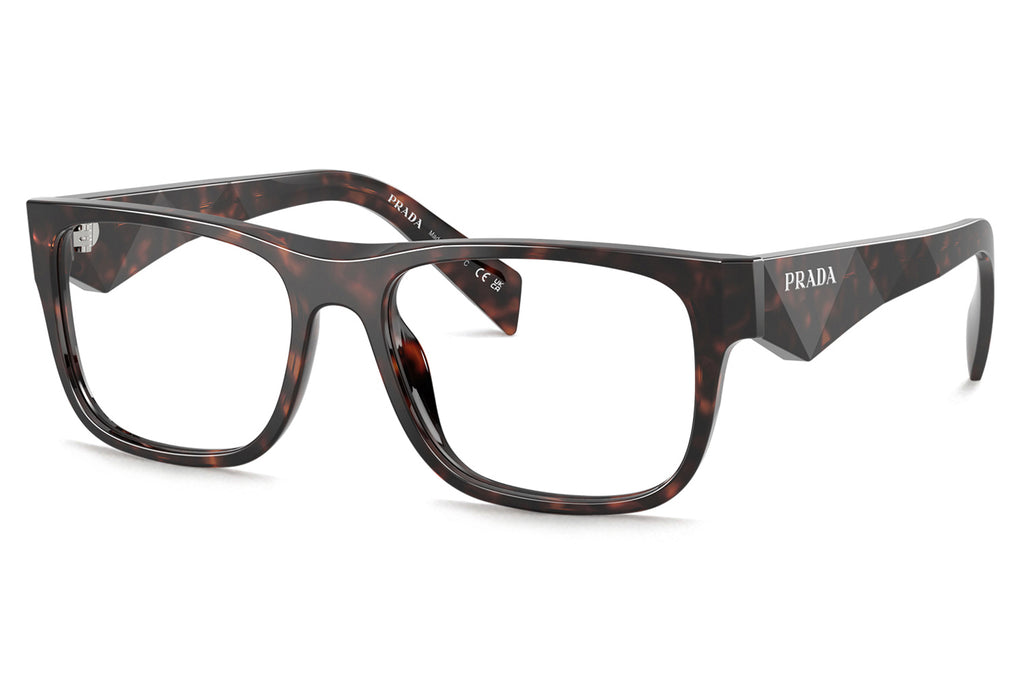 Prada - PR 22ZV Eyeglasses Root Tortoise (17N1O1)