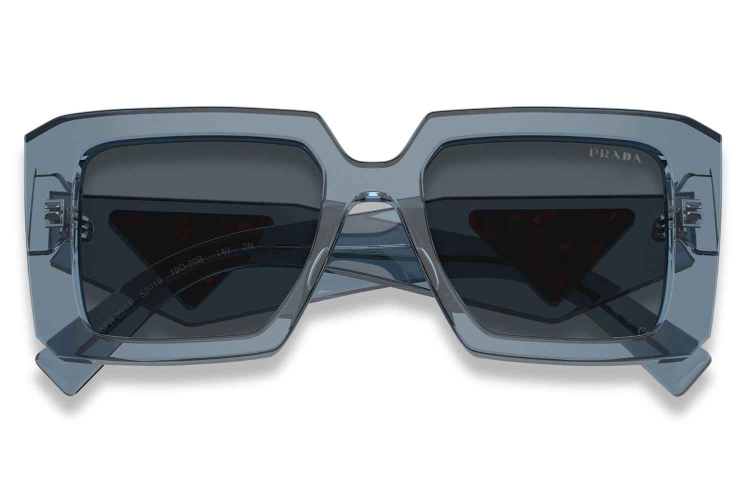 トップス Prada archive navy foodie Parker PRADA ARCHIVE