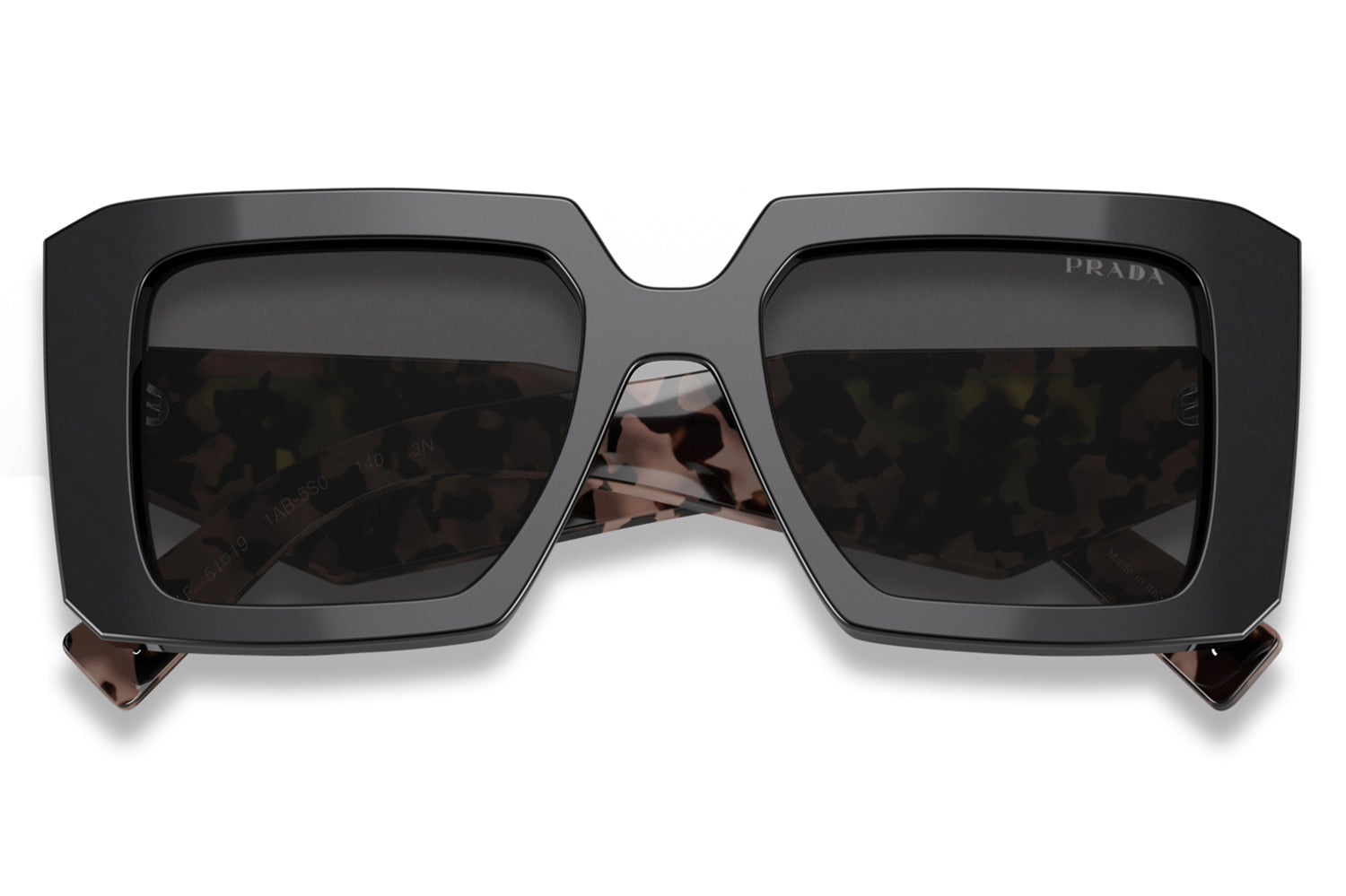 Prada - PR 23YSF (Low Bridge Fit) Sunglasses | Specs Collective