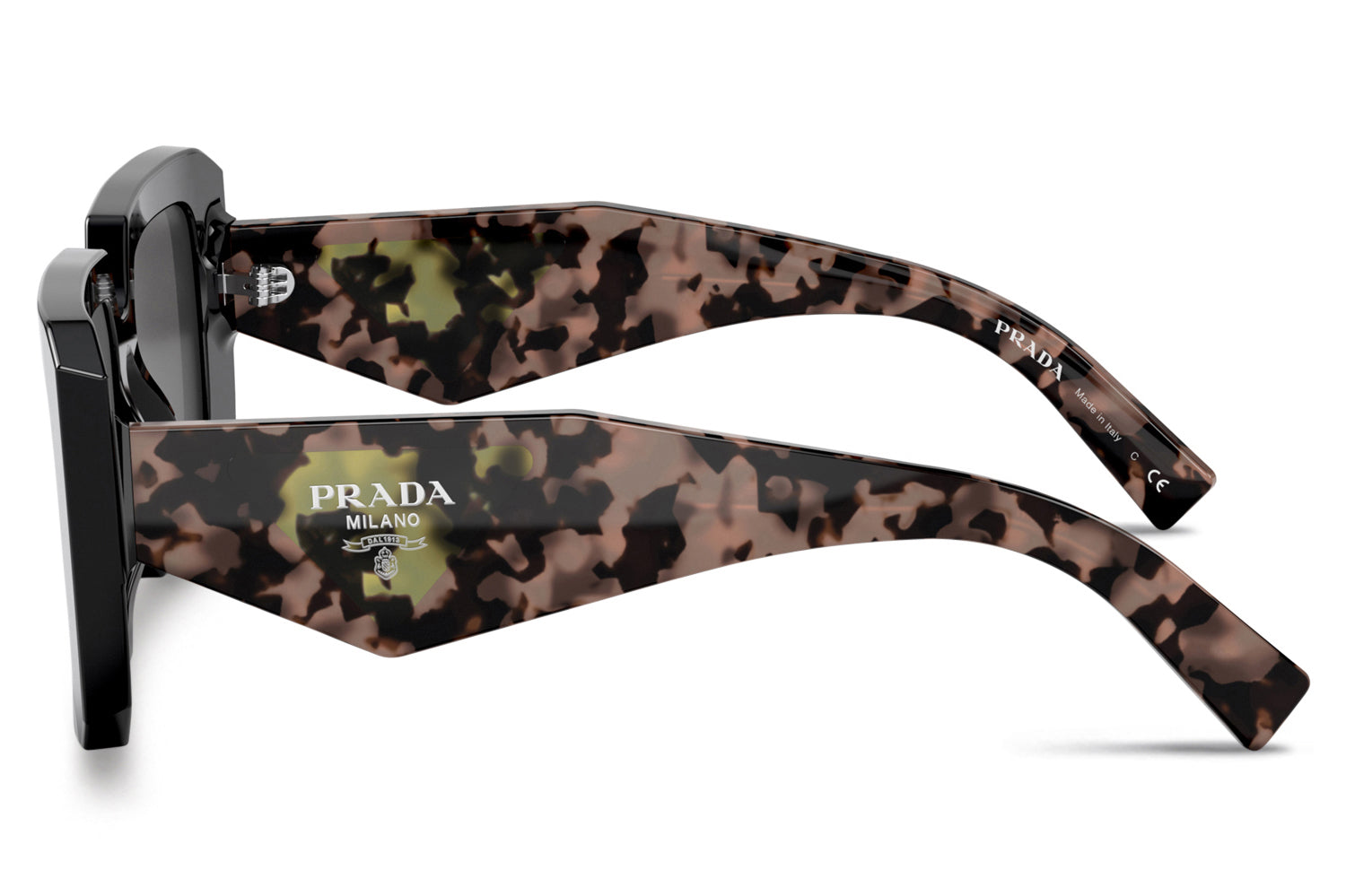 Prada - PR 23YSF (Low Bridge Fit) Sunglasses | Specs Collective