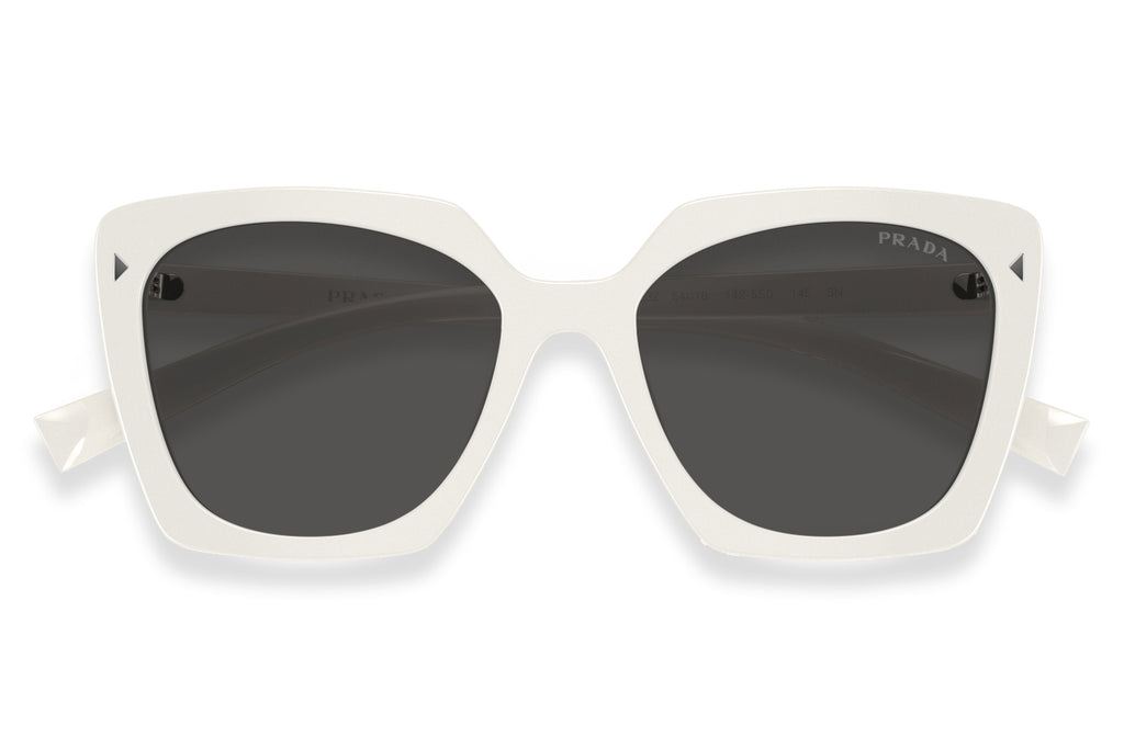 Prada - PR 23ZS Sunglasses Talc with Dark Grey Lenses (1425S0)