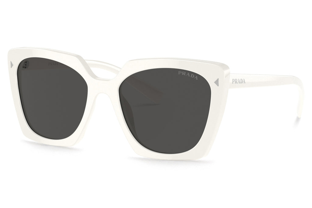 Prada - PR 23ZS Sunglasses Talc with Dark Grey Lenses (1425S0)