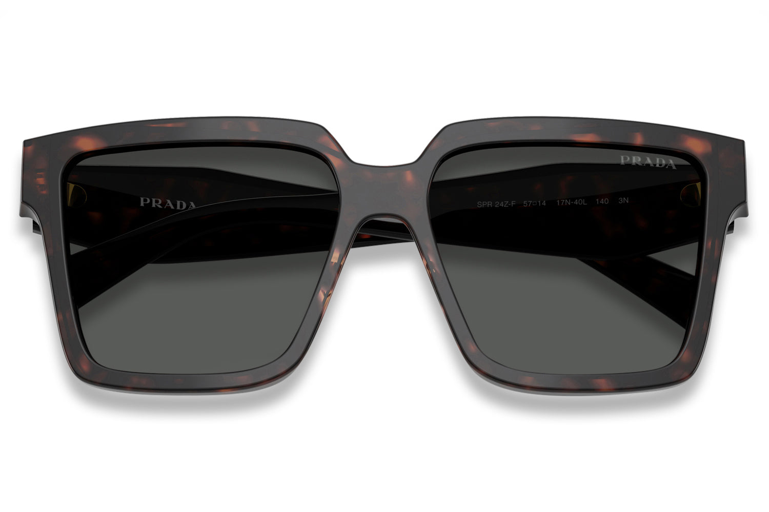 Prada - PR 24ZSF (Low Bridge Fit) Sunglasses | Specs Collective