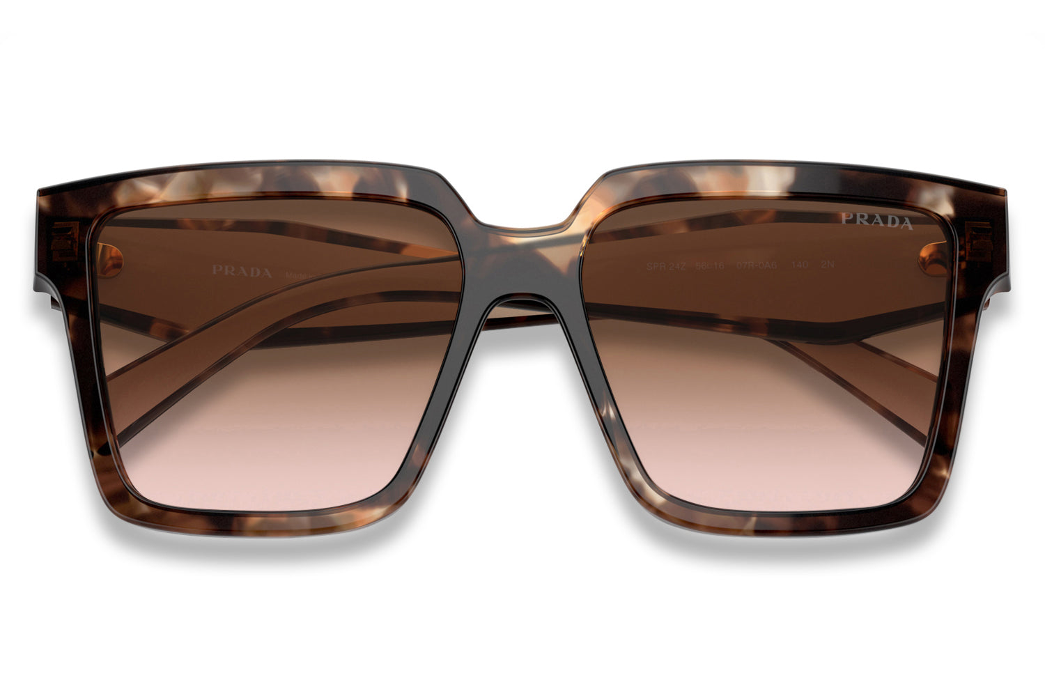 Prada - PR 24ZS Sunglasses | Specs Collective