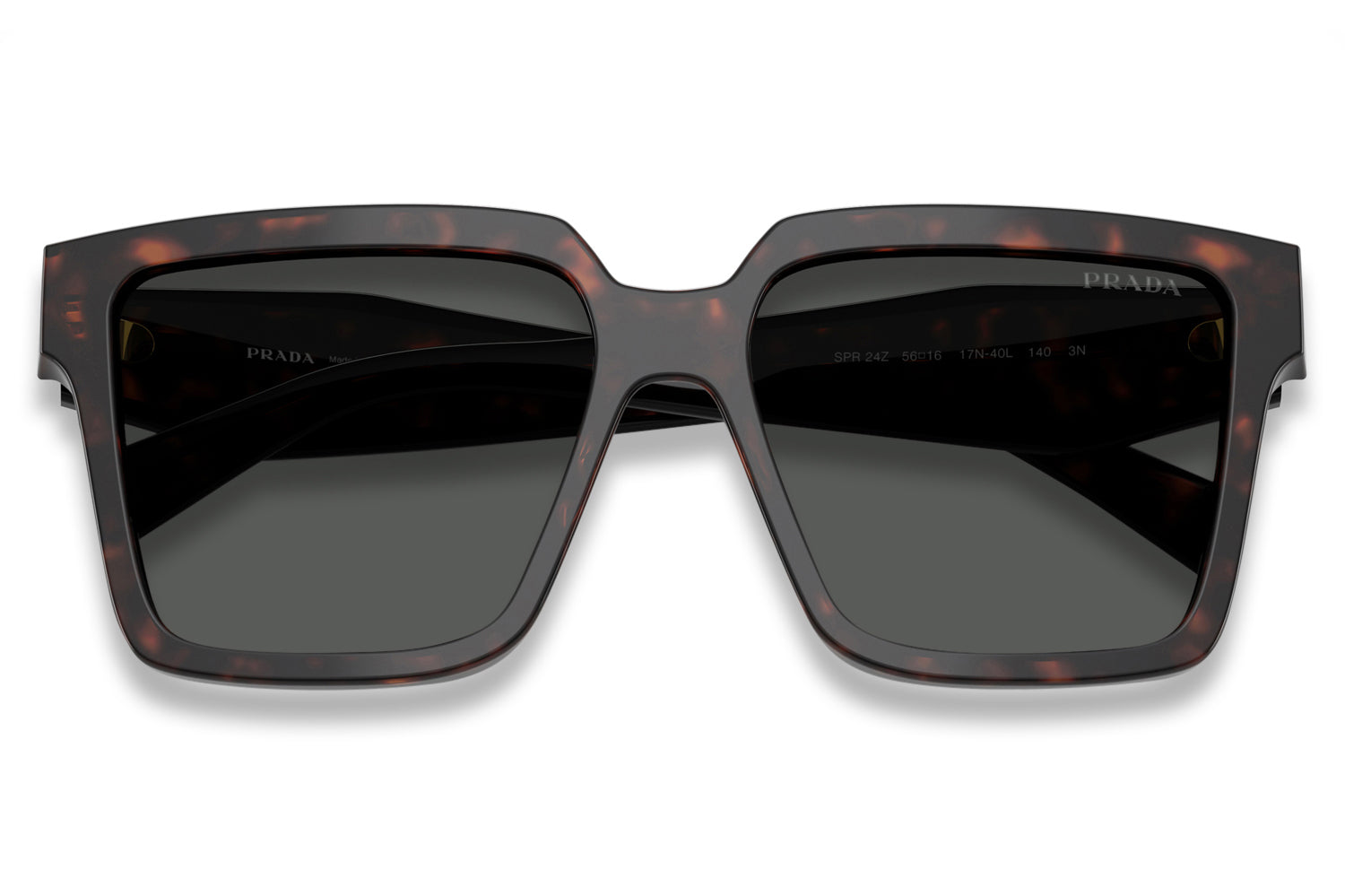 Prada - PR 24ZS Sunglasses | Specs Collective