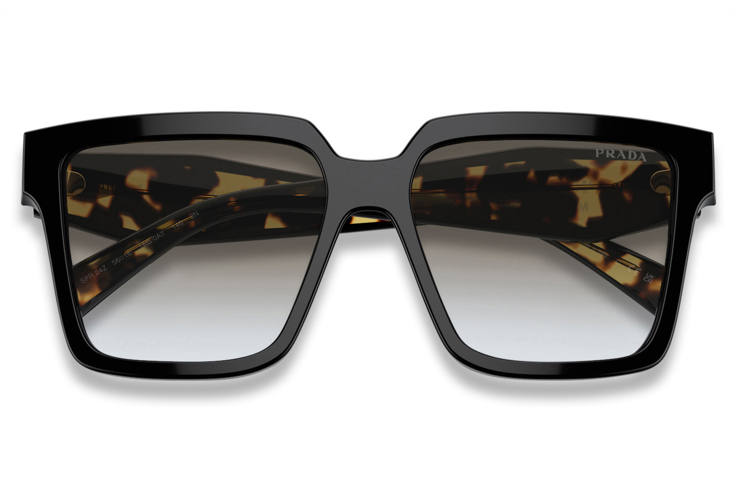 Prada - PR 24ZS Sunglasses | Specs Collective