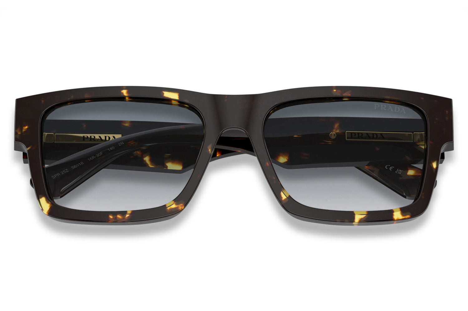 Prada - PR 25ZS Sunglasses | Specs Collective