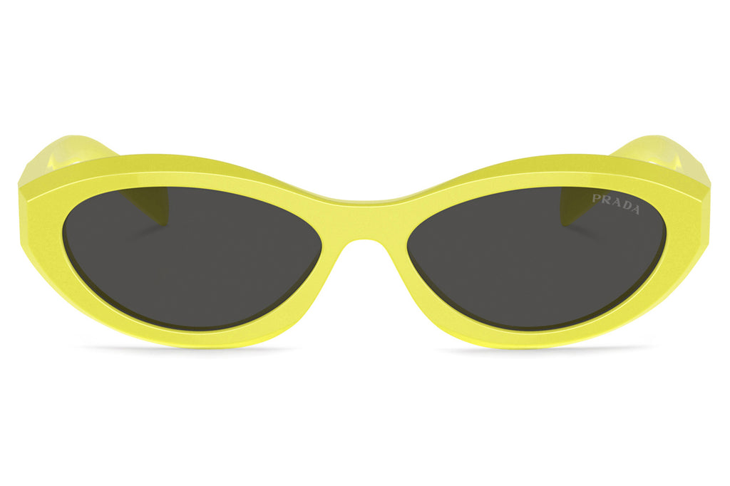 Prada - PR 26ZSF Sunglasses Cedar/Black with Dark Grey Lenses (13L08Z)