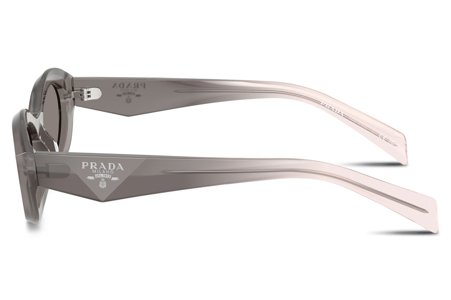 Prada - PR 26ZSF (Low Bridge Fit) Sunglasses | Specs Collective
