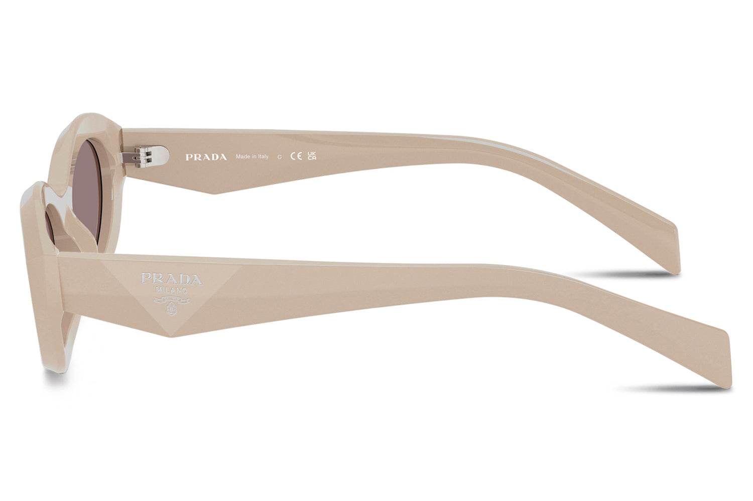 Prada - PR 26ZSF (Low Bridge Fit) Sunglasses | Specs Collective