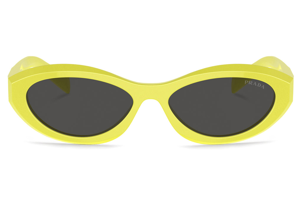 Prada - PR 26ZS Sunglasses Cedar/Black with Dark Grey Lenses (13L08Z)