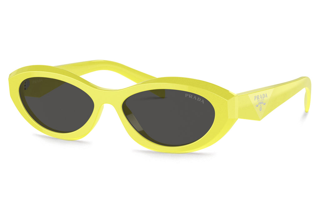 Prada - PR 26ZS Sunglasses Cedar/Black with Dark Grey Lenses (13L08Z)