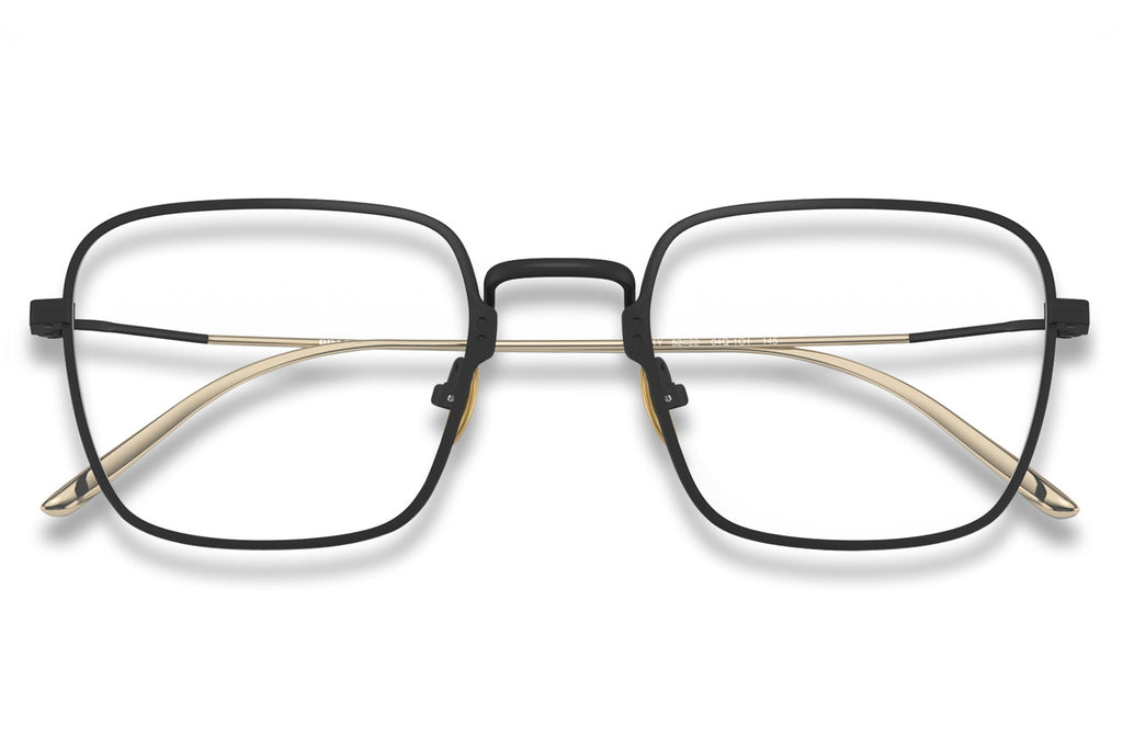 Prada - PR 51YV Eyeglasses Matte Black (04Q1O1)