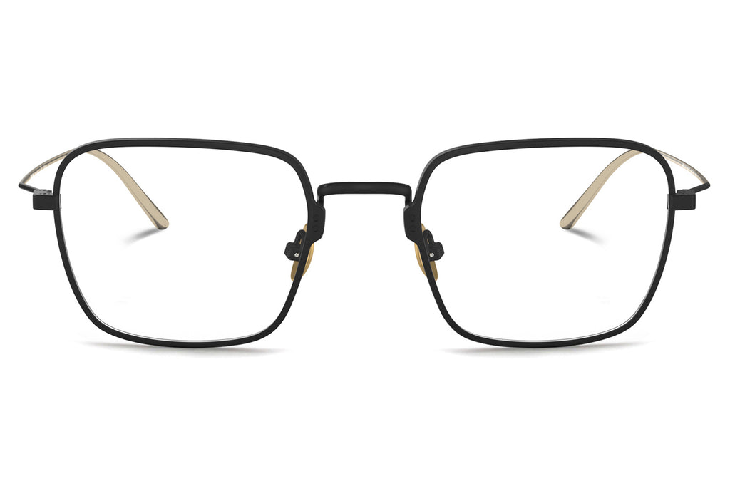 Prada - PR 51YV Eyeglasses Matte Black (04Q1O1)