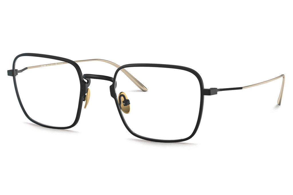 Prada - PR 51YV Eyeglasses Matte Black (04Q1O1)