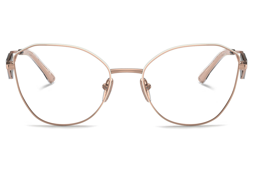 Prada - PR 52ZV Eyeglasses Pink Gold (SVF1O1)