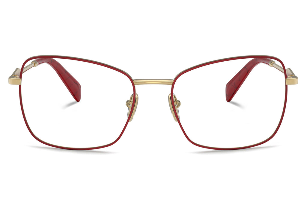 Prada - PR 53ZV Eyeglasses Etruscan/Gold (12F1O1)