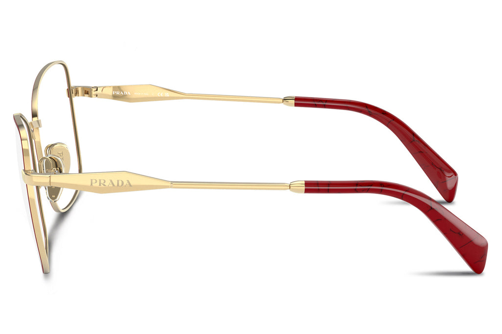 Prada - PR 53ZV Eyeglasses Etruscan/Gold (12F1O1)