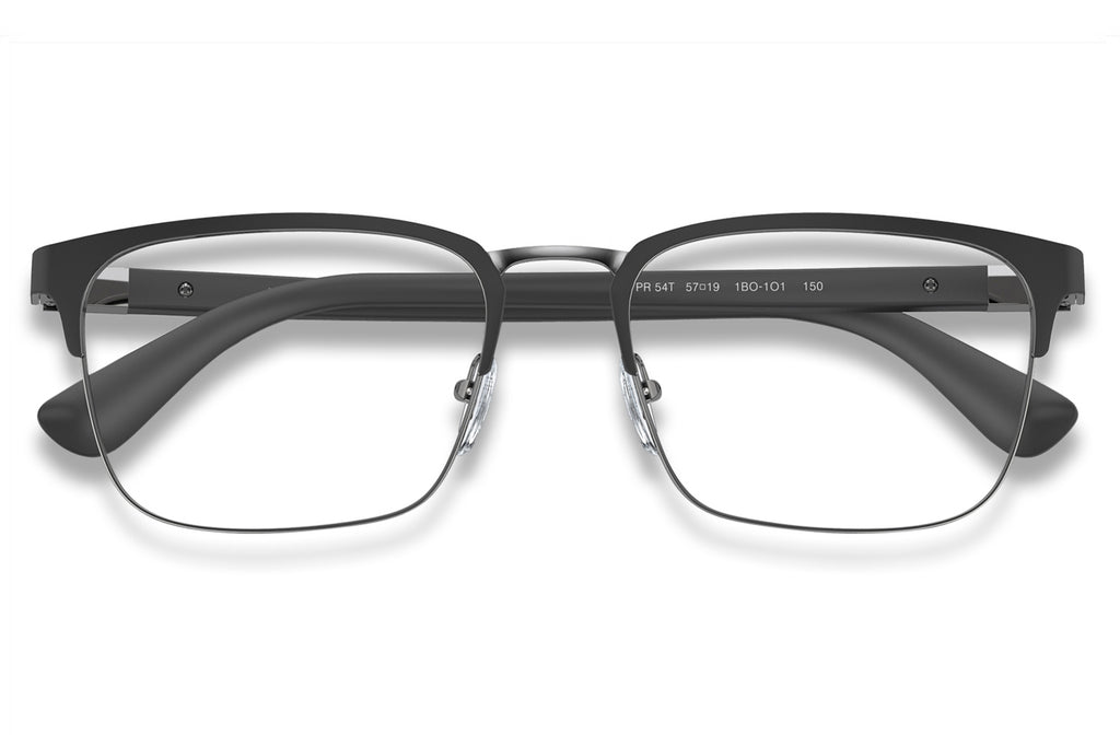 Prada - PR 54TV Eyeglasses Black (1BO1O1)