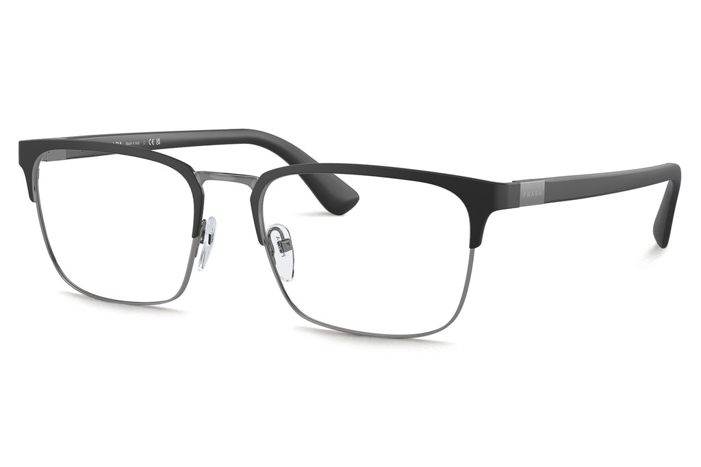 Prada - PR 54TV Eyeglasses Black (1BO1O1)