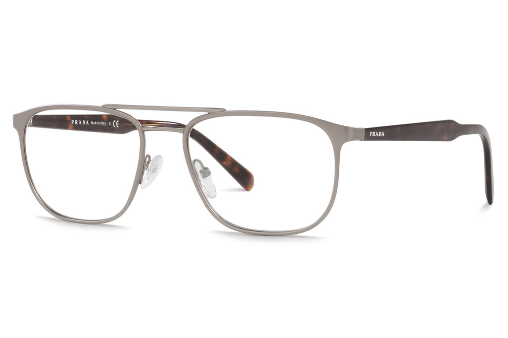 Prada - PR 54XV Eyeglasses Gunmetal (5231O1)