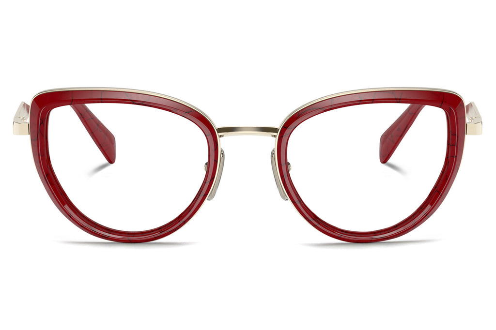 Prada - PR 54ZV Eyeglasses Etruscan Marble (15D1O1)