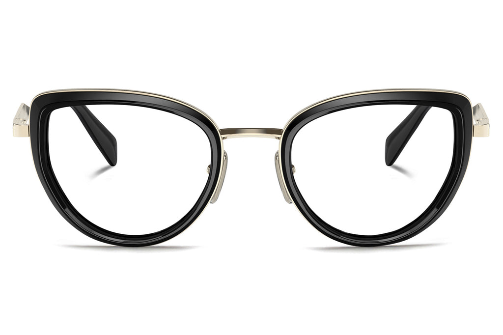 Prada - PR 54ZV Eyeglasses Black (1AB1O1)