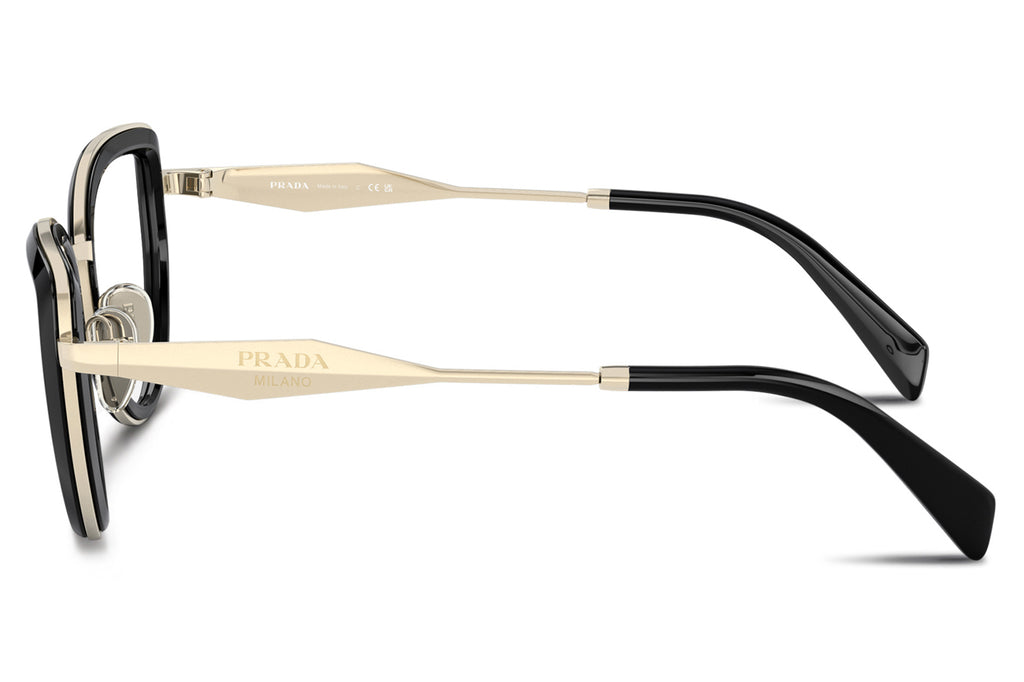 Prada - PR 54ZV Eyeglasses Black (1AB1O1)