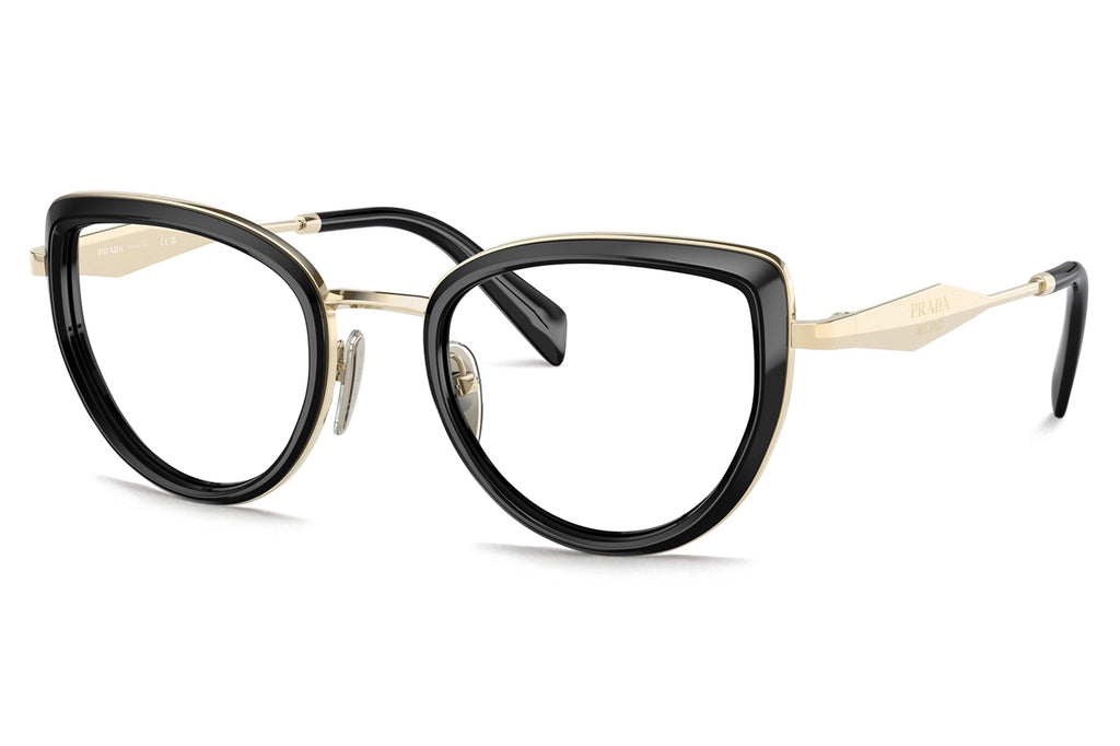 Prada - PR 54ZV Eyeglasses Black (1AB1O1)