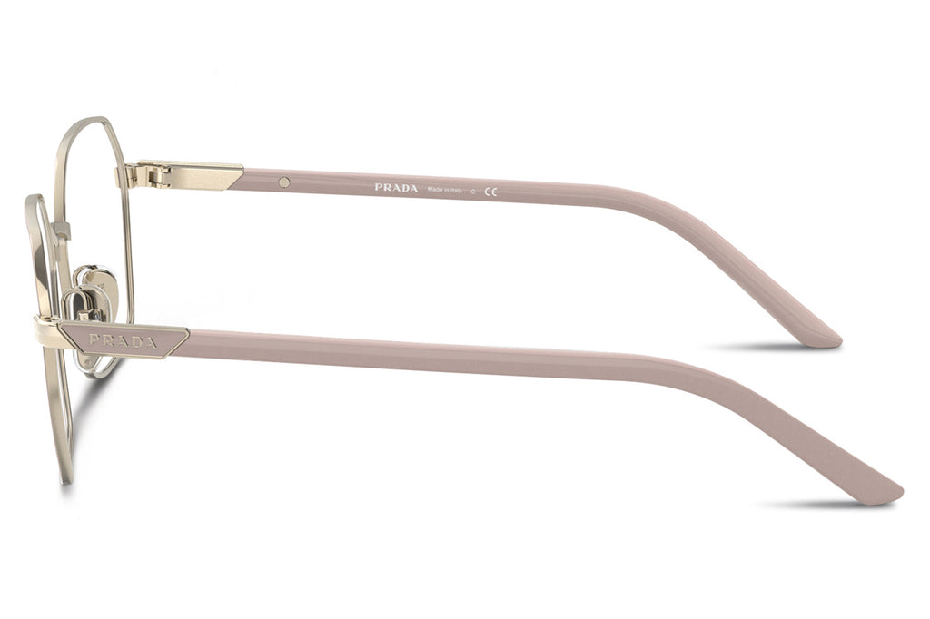 Prada - PR 55YV Eyeglasses Alabaster/Pale Gold (09Y1O1)