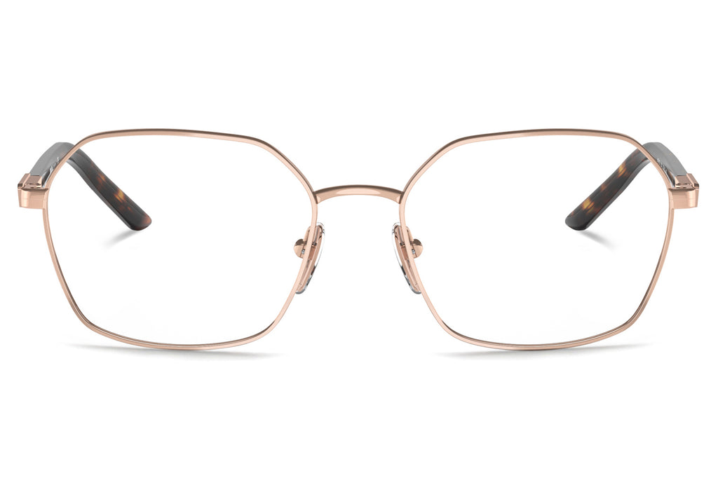 Prada - PR 55YV Eyeglasses Pink Gold (SVF1O1)